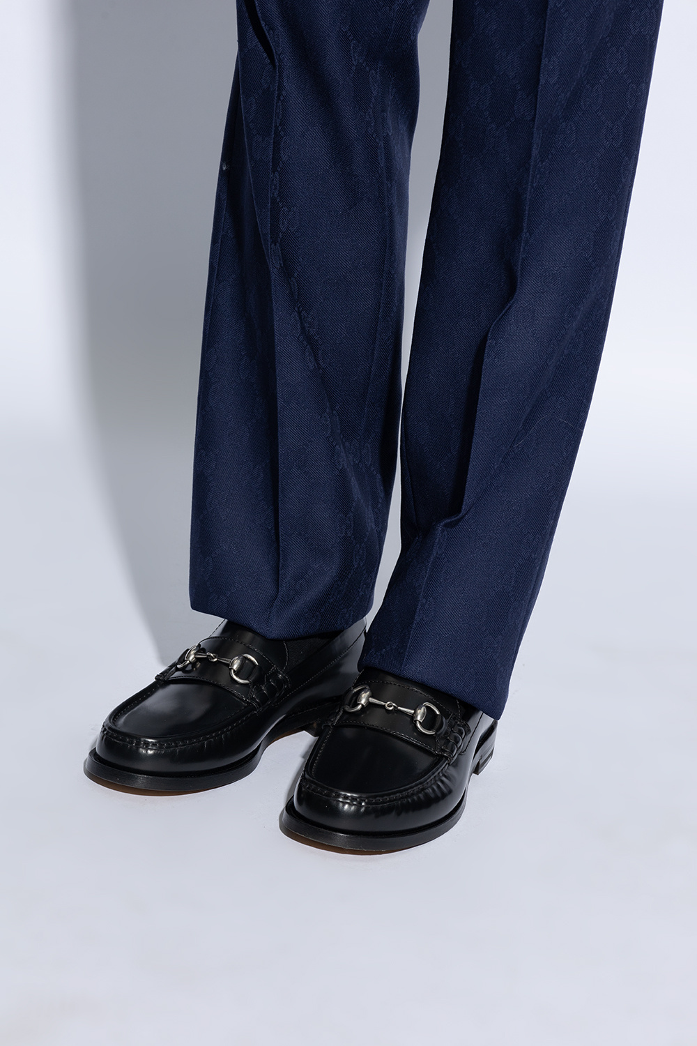 Gucci Leather loafers | Men's | Vitkac